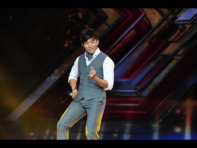 NỖI LÒNG NGƯỜI ĐI - TRẦN MINH DŨNG| TẬP 1 VÒNG TRANH ĐẤU | THE X FACTOR - NHÂN TỐ BÍ ẨN 2016 (SS2)
