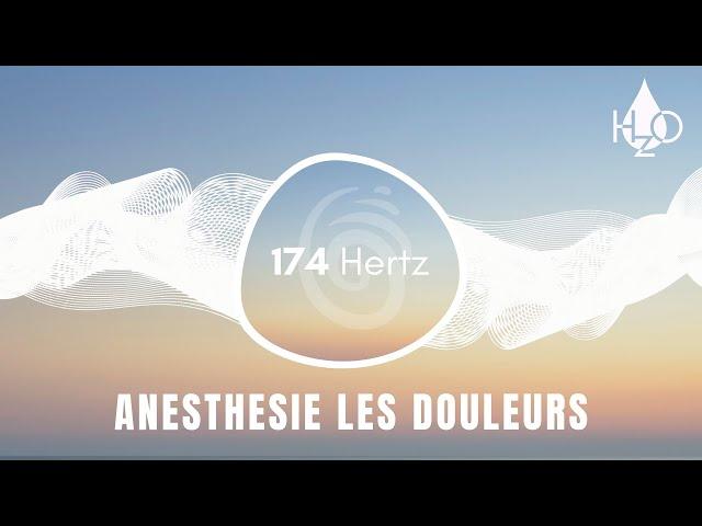 Musique de relaxation qui SUPPRIME la DOULEUR - 174 Hertz