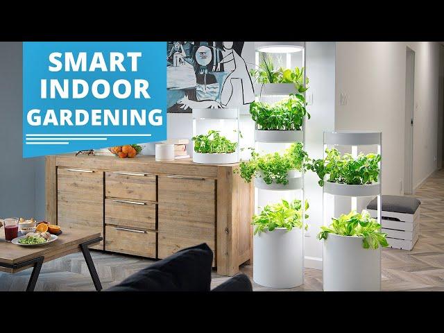 Top 5 Best Smart Indoor Gardening System