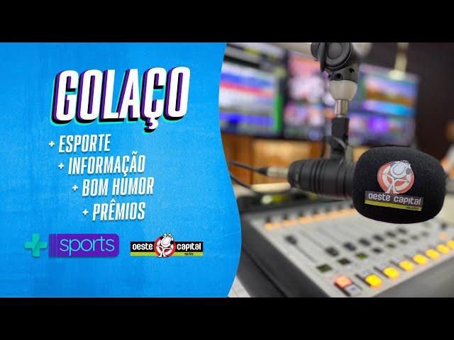 CONCORRA A PRÊMIOS | GOLAÇO AO VIVO - 11/07