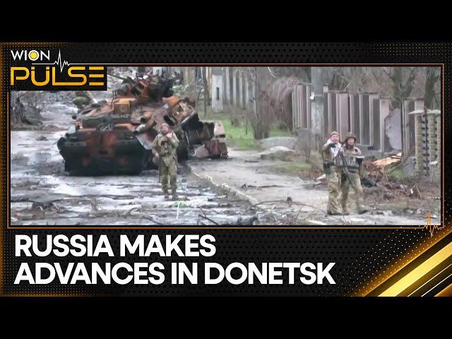 Russia-Ukraine War: Russia claims capture of Urozhaine village | Latest English News | WION