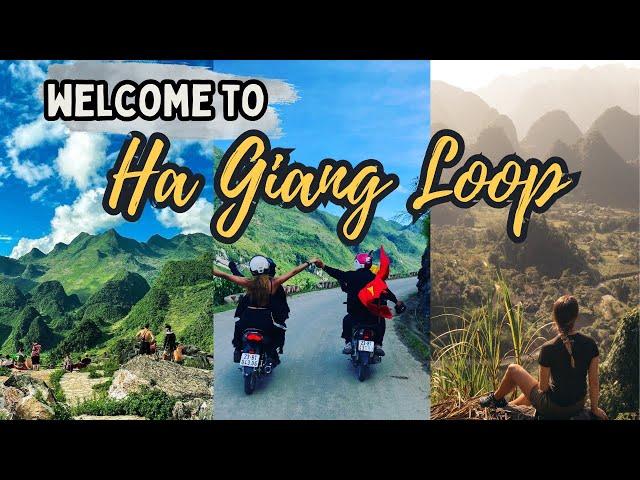 Discover The Incredible To Ha Giang Loop Start 11/7/2024 Jasmine Tours