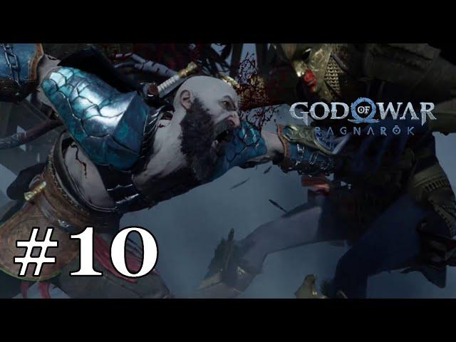 PUSHED TO INSANITY!!! │ God of War Ragnarök