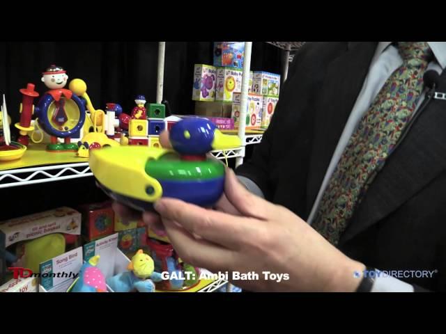 GALT Ambi   Bath Toys