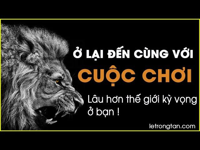 Video Động Lực - Thay Đổi | Truyền Cảm Hứng Sống | Lê Trọng Tấn