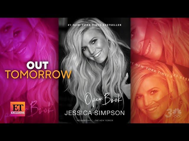 JESSICA SIMPSON 40 -- 4 INTERVIEWS ON HER BOOK - 3-23-21 - BY MARIA MENOUNOS & MISS USA RACHEL SMITH