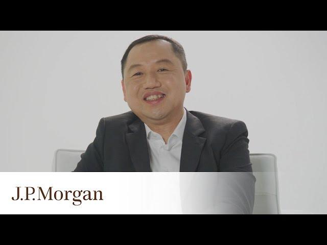 Don't Stop Learning | J.P. Morgan