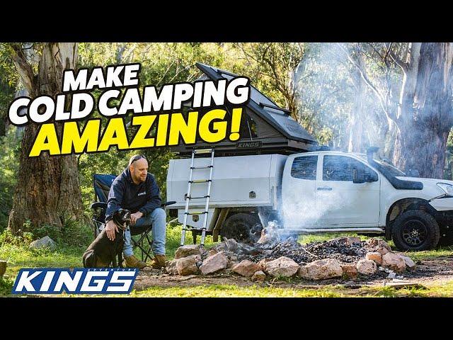 Winter Camping in Australia (BEST TIPS & HACKS) ...