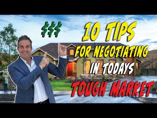 "Top 10 Strategies for Buyers to Master Today’s Real Estate Market | Chad Goldwasser's Expert Tips"