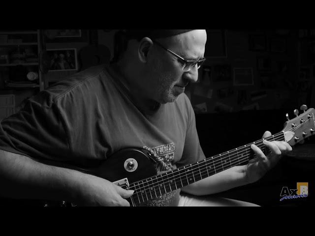 Tribute to Alex Blanco (Spanish jazz guitarist)