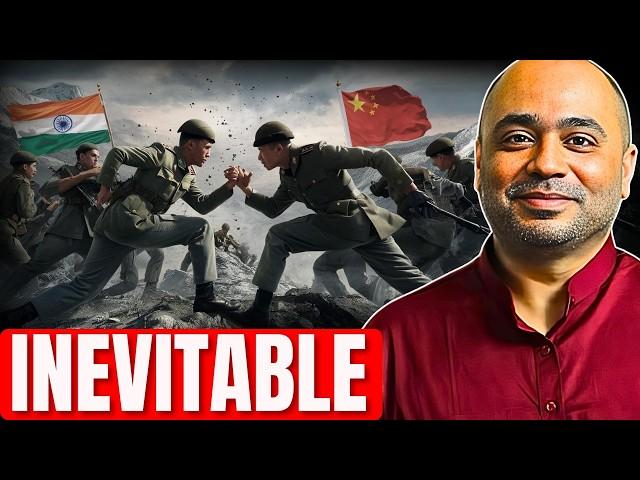 How Likely Is An India China War? | Abijit Iyer Mitra