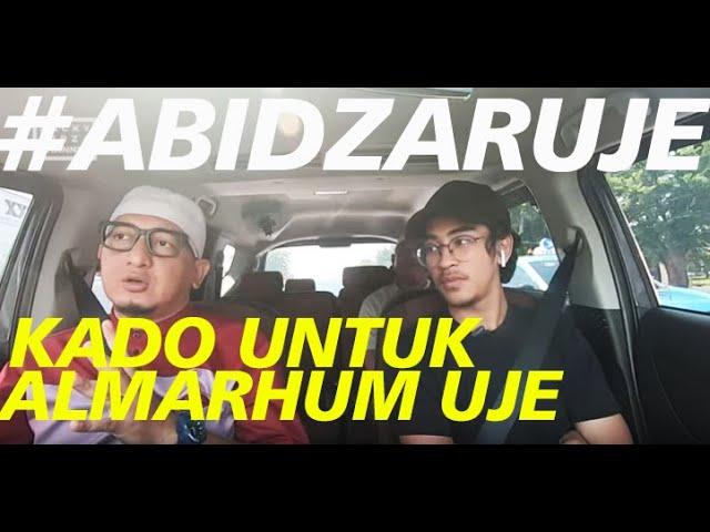 ABIDZAR NYANYI LAGU ALM UJE...BIKIN MER1NDING