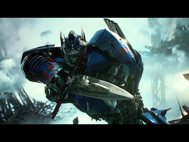 Optimus Prime AMV Superhero