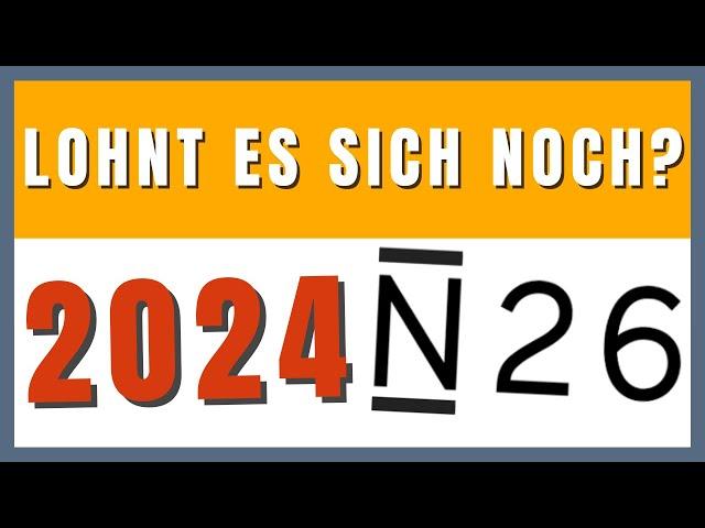 N26 Girokonto (2024) Vorteile & Nachteile