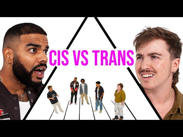 Do Trans Men and Cisgender Men Think The Same?