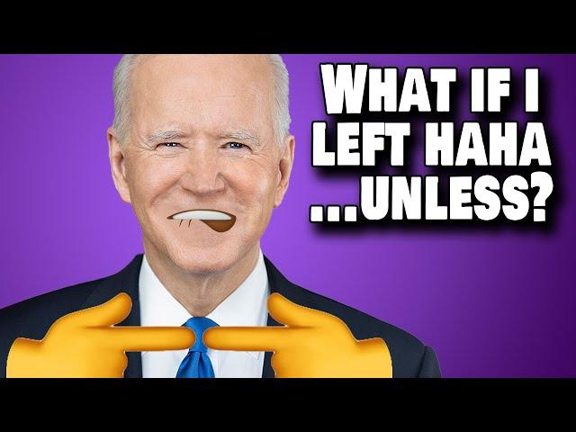 Erm, why did Joe Biden drop out?