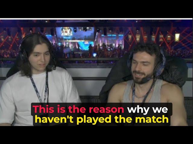 TH RieNs Reveals the Truth Behind Heretics’ Forfeit Against FUT