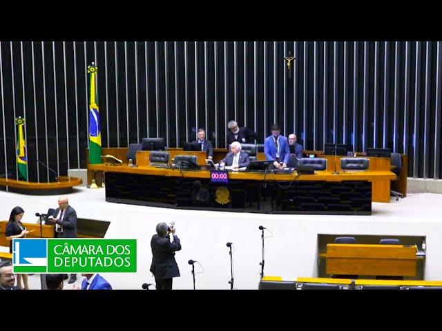 Plenário aprova Cadastro Nacional de Pedófilos - 08/10/24