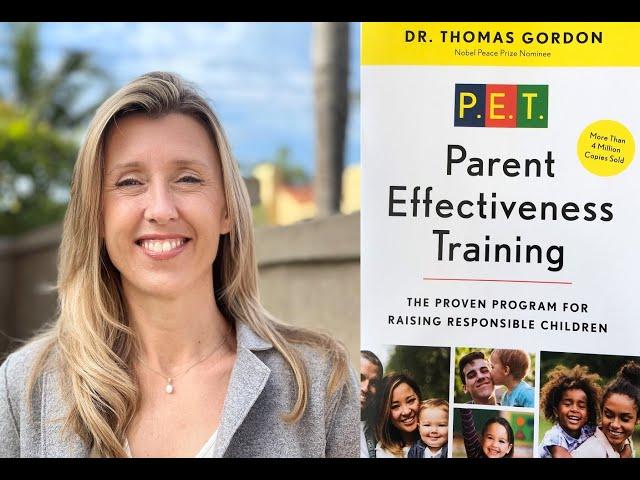 What sets Parent Effectiveness Training Apart