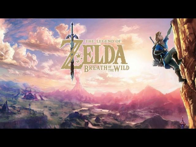 Talus Battle (The Legend of Zelda: Breath of the Wild OST)