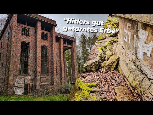 Lostplace Militär / Paraxolwerk / Jede Menge Bunker / Sprengstofffabrik / Snocco 4K