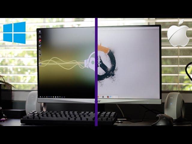 How to Connect Two Computers to the same Keyboard, Mouse & Display!