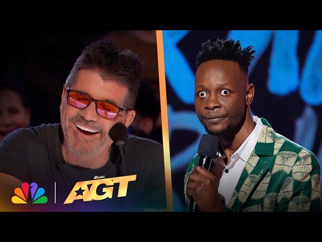 Learnmore Jonasi | ALL Performances | AGT 2024