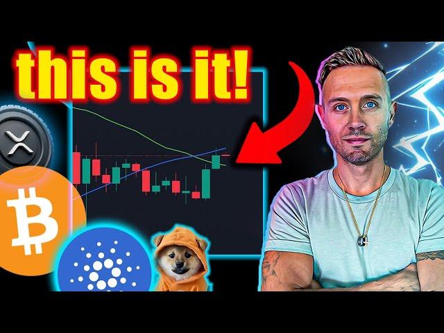 altcoins gain explosive strength! insane new bitcoin targets.