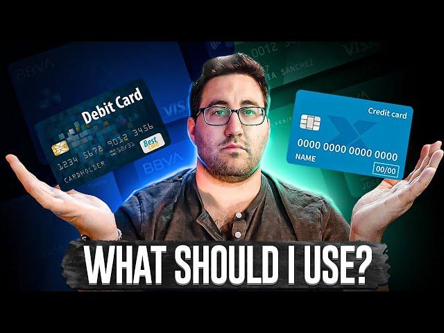 Debit Card vs Credit Card - What should I use on paying Bills, Online/Store shopping, ETC...