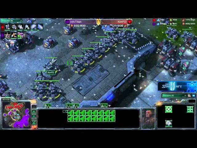 [WNS] vVv vs Prime - set 5 - Titan(Z) vs Hannibal(T)