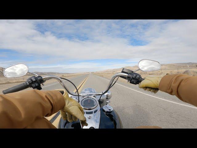 Harley Davidson Heritage Softail - The Best All Around Harley? Part I