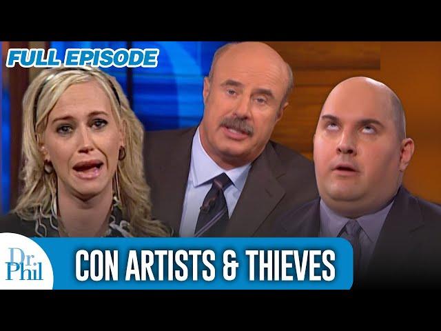 Con Artists & Thieves | FULL EPISODE | Dr. Phil