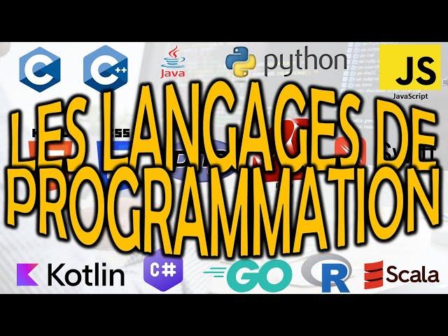 Les Langages de Programmation en Informatique