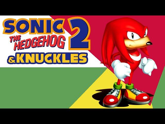 Gensis Longplay - Sonic the Hedgehog 2 & Knuckles