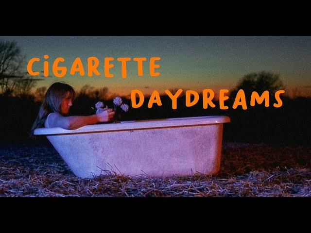 Cigarette Daydreams | Experimental Music Video