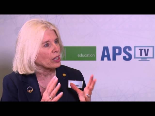 Interview with APS CEO Kate Kirby – APS March 2015