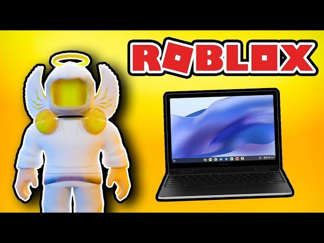 How to Play Roblox on School Chromebook 2024 - How to play roblox at school (UNBLOCKED)