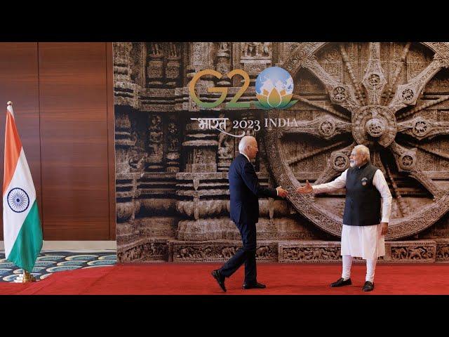 US–India relations and the Indo-Pacific