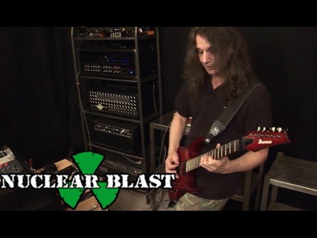 BLIND GUARDIAN - Beyond The Red Mirror - In The Studio (OFFICIAL TRAILER #3)