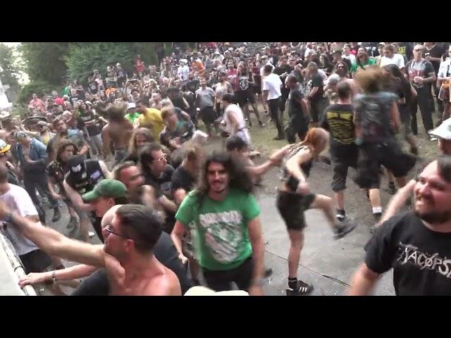 VOLE - Live At OBSCENE EXTREME 2022!!!