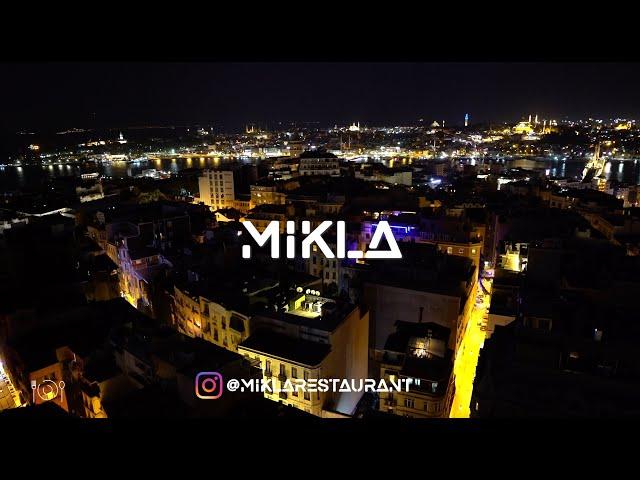  MIKLA - Istanbul