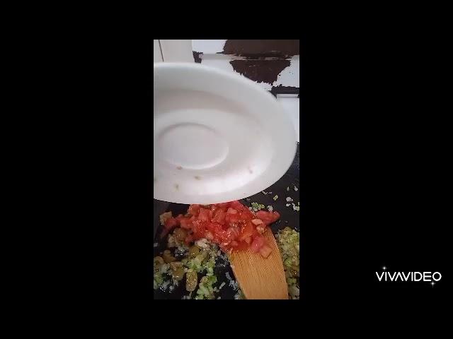 spaghetti a la Puttanesca