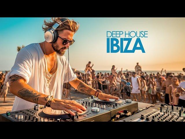 Ibiza Summer Mix 2024  Best Of Tropical Deep House Music Chill Out Mix 2024 Chillout Lounge #133