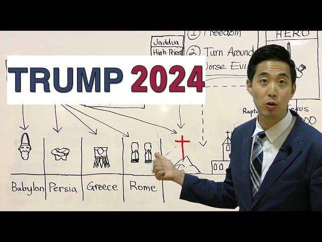 Trump 2024 | Dr. Gene Kim