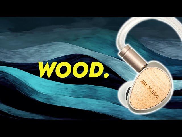 Return of the Wooden IEM | SIVGA QUE