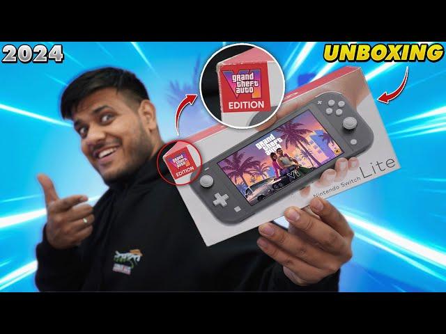 Buying Nintendo Switch Lite In 2024 