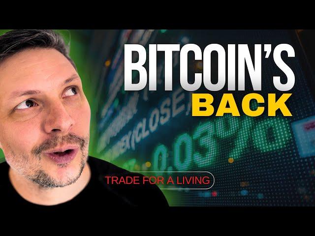 #Bitcoin Breakout Explained and future targets shared.