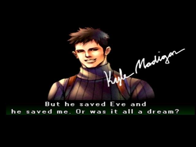 Parasite Eve 2 ALL ENDINGS