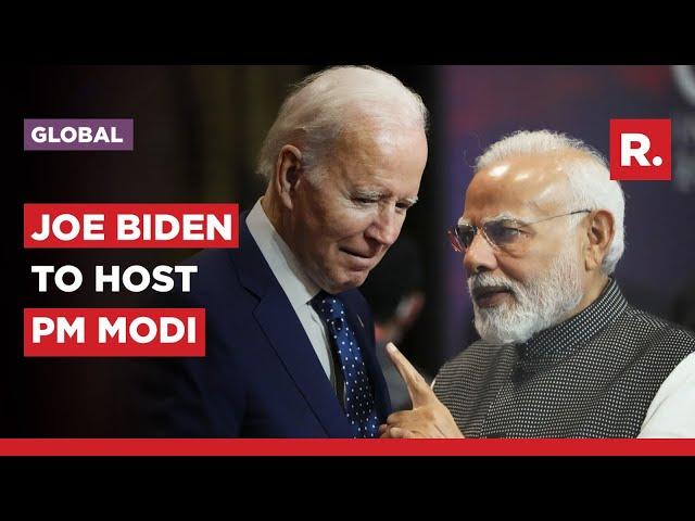 US President Joe Biden To Host PM Modi For Official Visit To Us On June 22