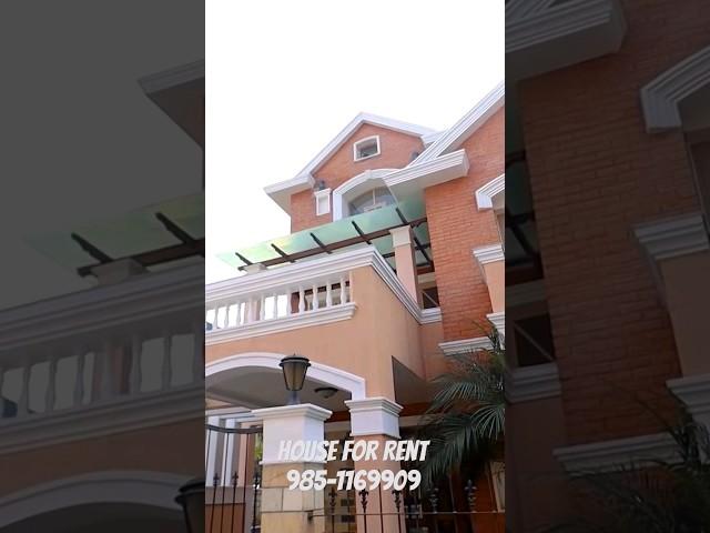 Full Furnished House For Rent Inside Colony 985-1169909 @NepalRealEstateSolution